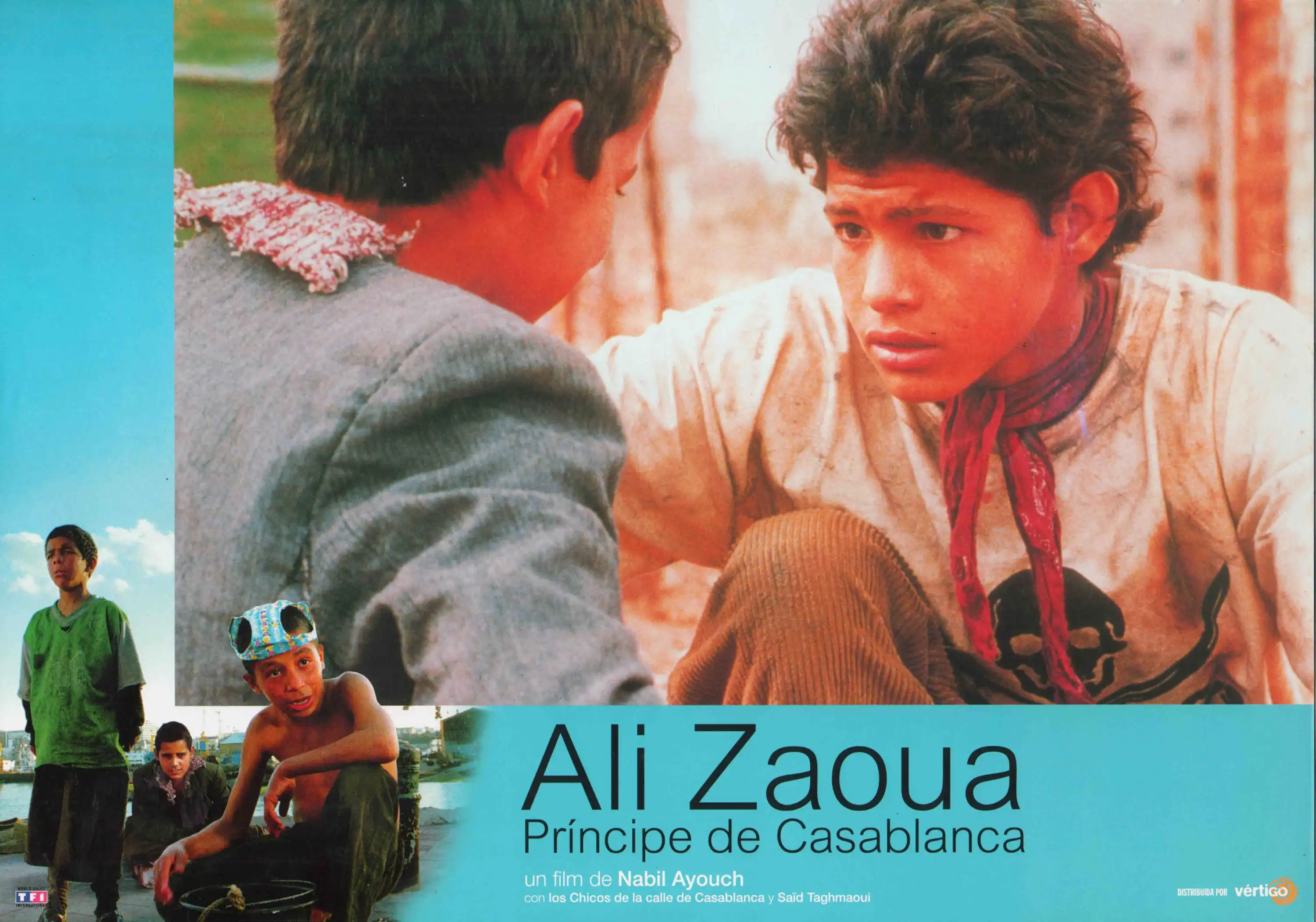 Watch and Download Ali Zaoua: Prince of the Streets 14