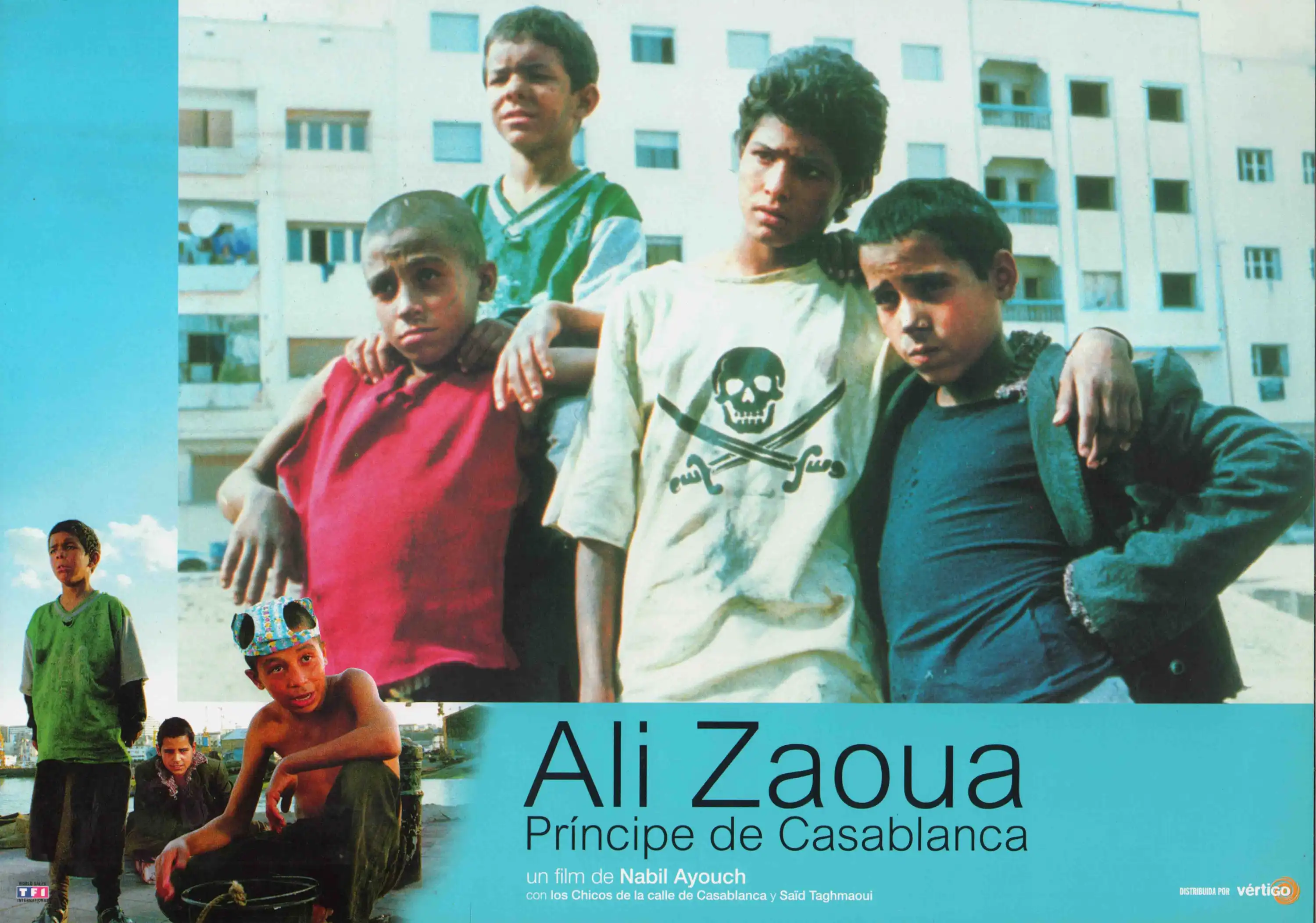 Watch and Download Ali Zaoua: Prince of the Streets 15