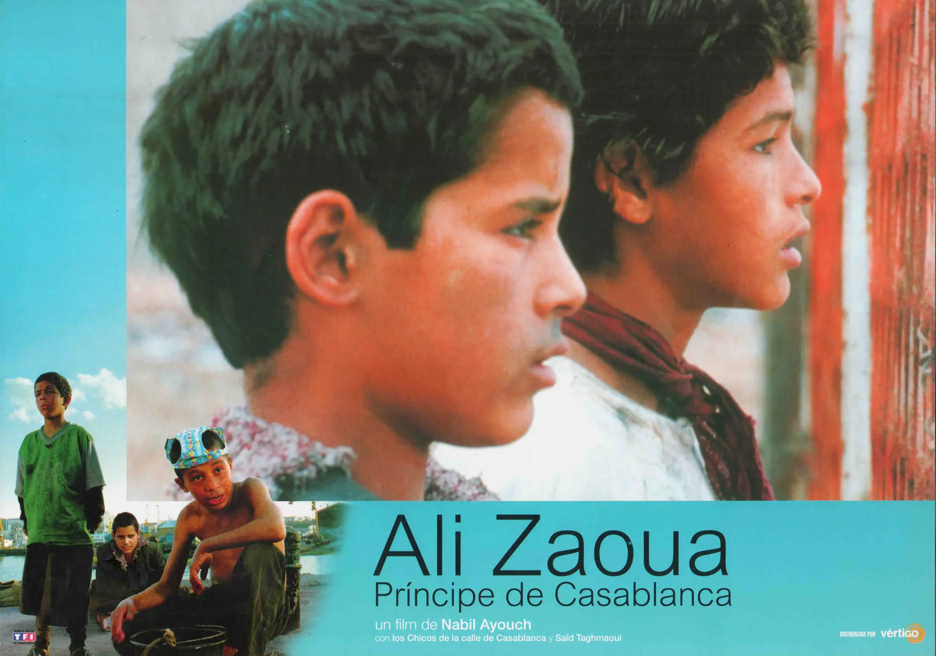 Watch and Download Ali Zaoua: Prince of the Streets 16
