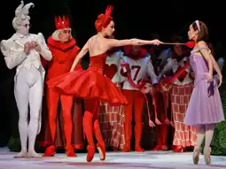 Watch and Download Alice's Adventures in Wonderland (Royal Ballet at the Royal Opera House) 3