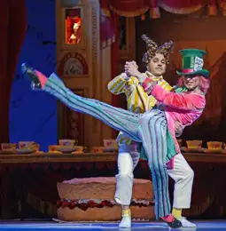 Watch and Download Alice's Adventures in Wonderland (Royal Ballet at the Royal Opera House) 9