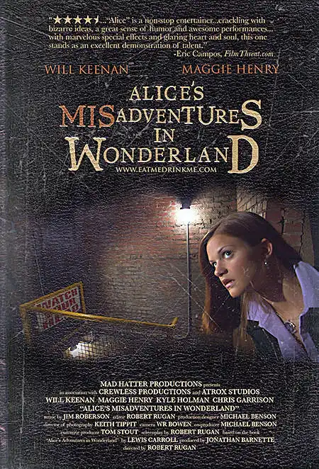 Watch and Download Alice's Misadventures in Wonderland 1