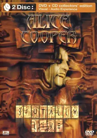 Watch and Download Alice Cooper: Brutally Live 10