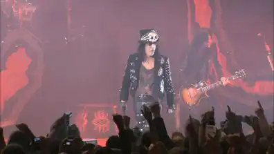 Watch and Download Alice Cooper: Theatre of Death 4