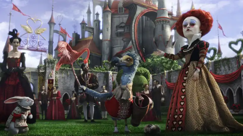 Watch and Download Alice in Wonderland 16