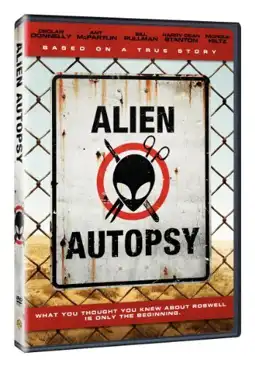 Watch and Download Alien Autopsy 11