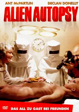 Watch and Download Alien Autopsy 13