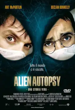 Watch and Download Alien Autopsy 15