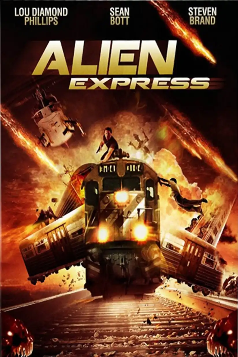 Watch and Download Alien Express 1