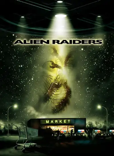 Watch and Download Alien Raiders 11