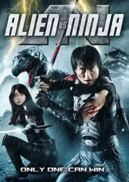 Watch and Download Alien vs. Ninja 6