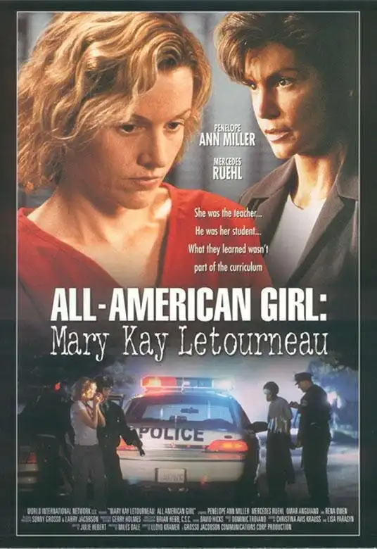 Watch and Download All-American Girl: The Mary Kay Letourneau Story 2