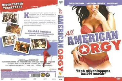 Watch and Download All American Orgy 8