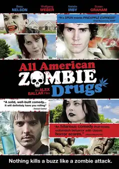 Watch and Download All American Zombie Drugs