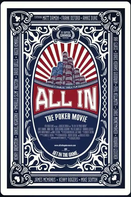 Watch and Download All In: The Poker Movie 1