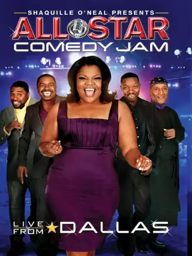 Watch and Download All Star Comedy Jam: Live from Dallas 1