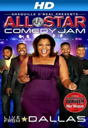 Watch and Download All Star Comedy Jam: Live from Dallas 2