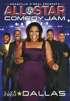 Watch and Download All Star Comedy Jam: Live from Dallas