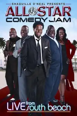 Watch and Download All Star Comedy Jam: Live from South Beach 2