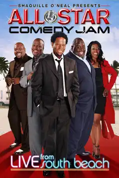 Watch and Download All Star Comedy Jam: Live from South Beach