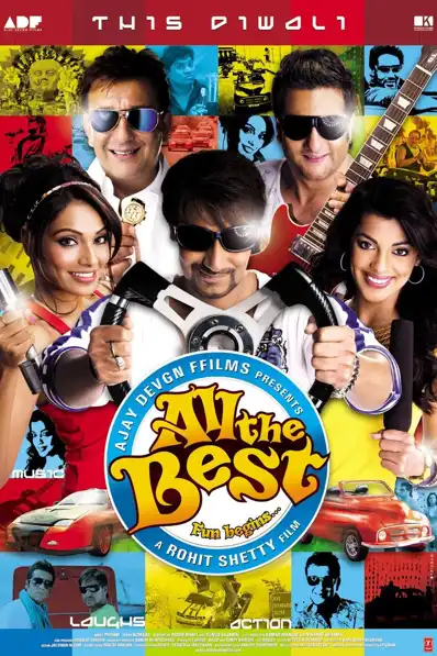 Watch and Download All the Best: Fun Begins 14