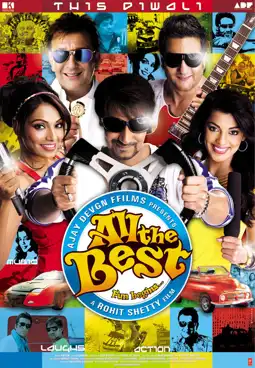 Watch and Download All the Best: Fun Begins 5