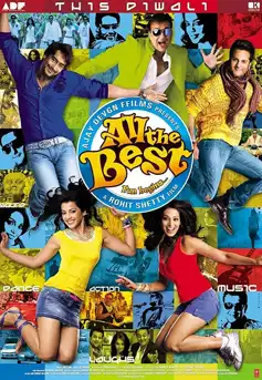 Watch and Download All the Best: Fun Begins