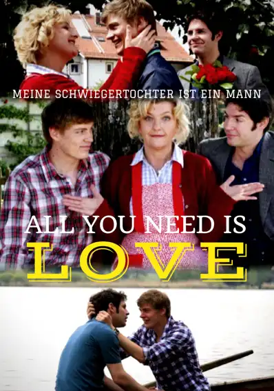 Watch and Download All You Need Is Love 10