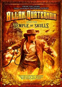 Watch and Download Allan Quatermain and the Temple of Skulls 2