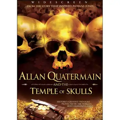 Watch and Download Allan Quatermain and the Temple of Skulls 4