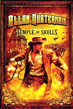 Watch and Download Allan Quatermain and the Temple of Skulls