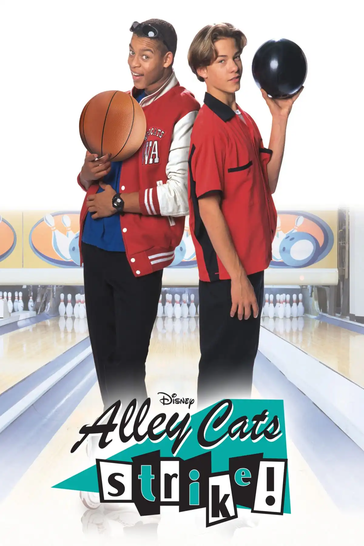 Watch and Download Alley Cats Strike 10