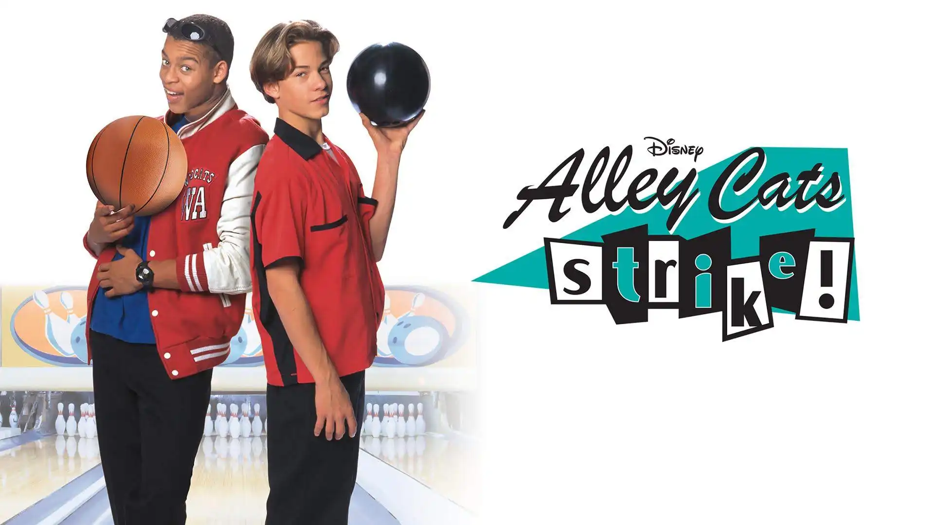 Watch and Download Alley Cats Strike 7