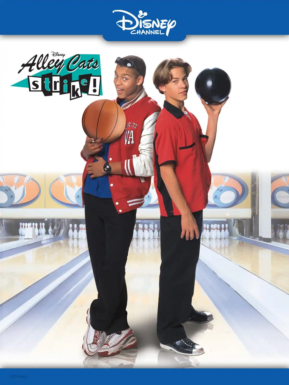 Watch and Download Alley Cats Strike 9