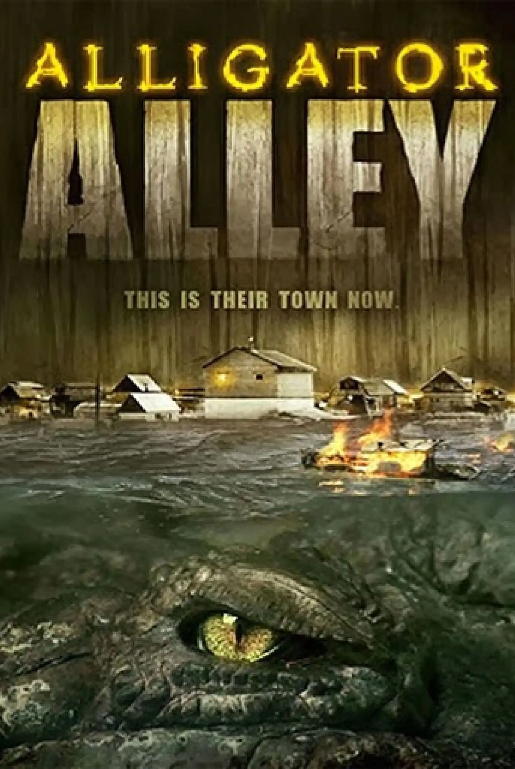 Watch and Download Alligator Alley