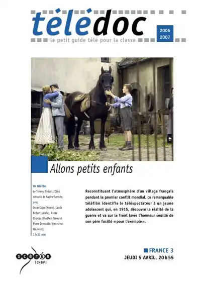 Watch and Download Allons petits enfants 2