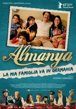 Watch and Download Almanya: Welcome to Germany 10