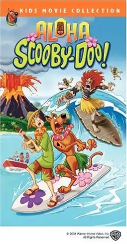 Watch and Download Aloha Scooby-Doo! 5