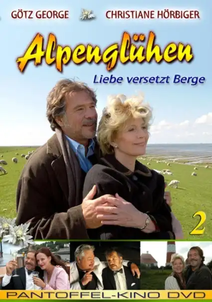 Watch and Download Alpenglühen zwei - Liebe versetzt Berge 1