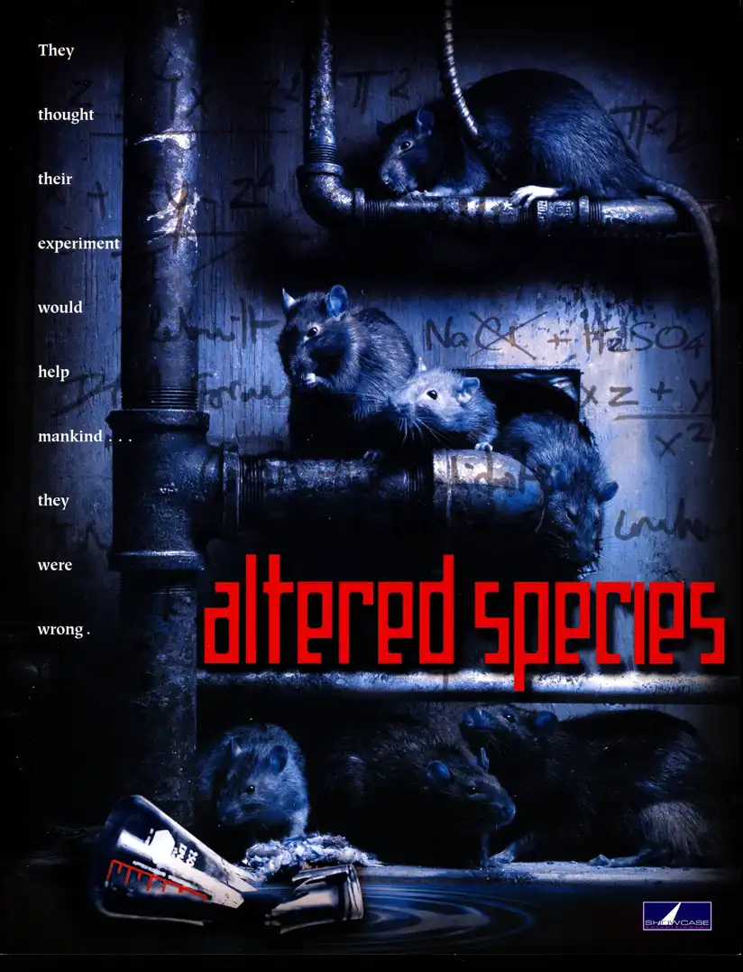 Watch and Download Altered Species 7