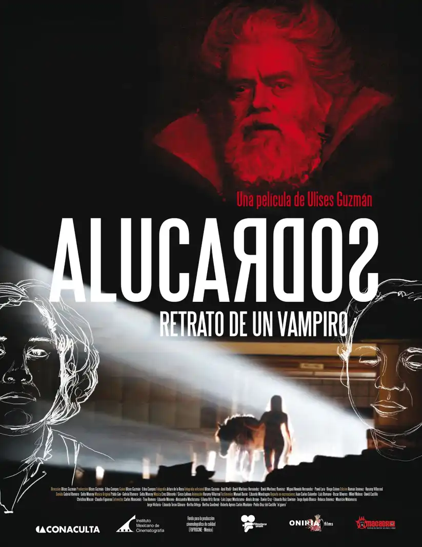 Watch and Download Alucardos: Portrait of a Vampire 1