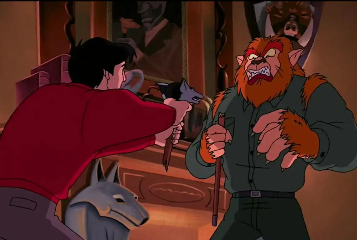 Watch and Download Alvin and the Chipmunks Meet the Wolfman 11