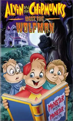 Watch and Download Alvin and the Chipmunks Meet the Wolfman 3