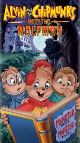 Watch and Download Alvin and the Chipmunks Meet the Wolfman 4