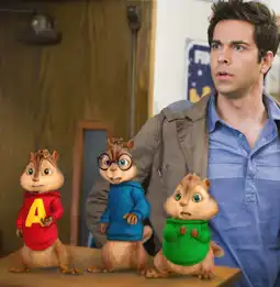 Watch and Download Alvin and the Chipmunks: The Squeakquel 11