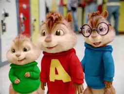 Watch and Download Alvin and the Chipmunks: The Squeakquel 13