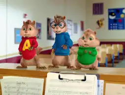 Watch and Download Alvin and the Chipmunks: The Squeakquel 14