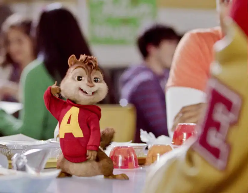 Watch and Download Alvin and the Chipmunks: The Squeakquel 16