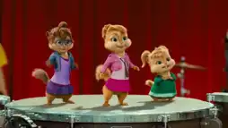 Watch and Download Alvin and the Chipmunks: The Squeakquel 2