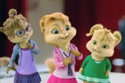 Watch and Download Alvin and the Chipmunks: The Squeakquel 4